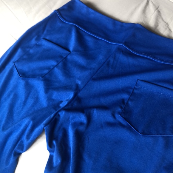 Bright Blue, Black or Gray, made of 65% Cotton, 35% Polyester all 3 pair are XXL - Picture 4 of 6